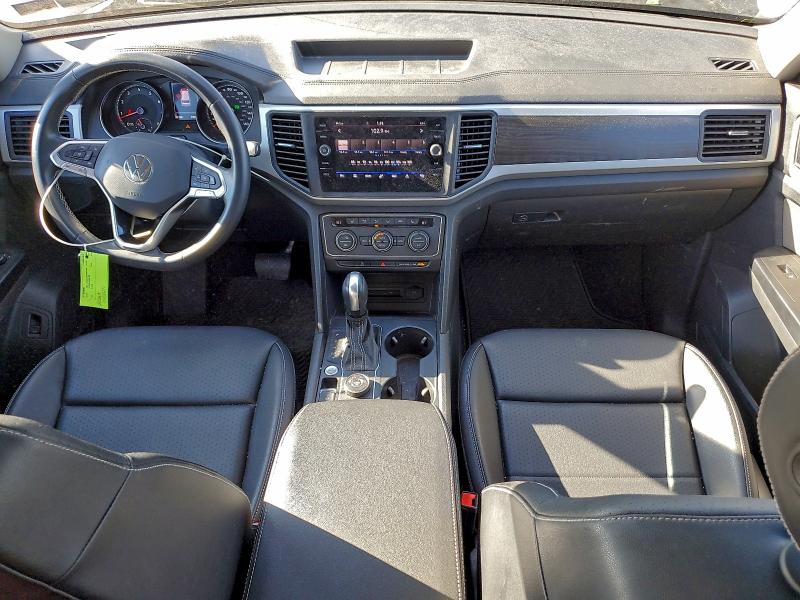 Фото 8 - VOLKSWAGEN ATLAS