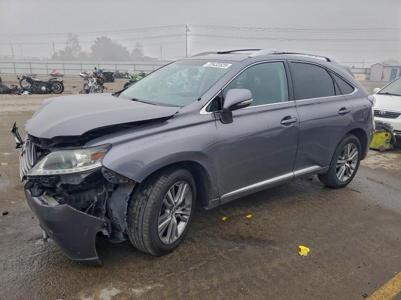 Фото 1 - LEXUS RX350