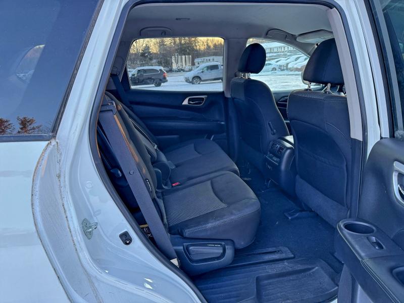 Фото 6 - NISSAN PATHFINDER