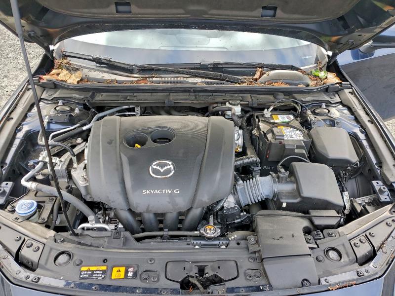 MAZDA 3 2020 VIN JM1BPBDM5L1171242