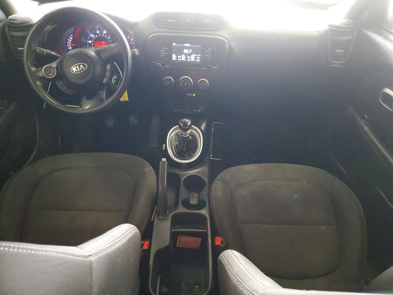 Фото 8 - KIA SOUL