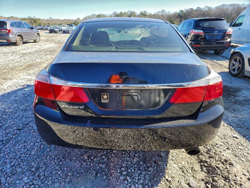 Фото 6 - HONDA ACCORD