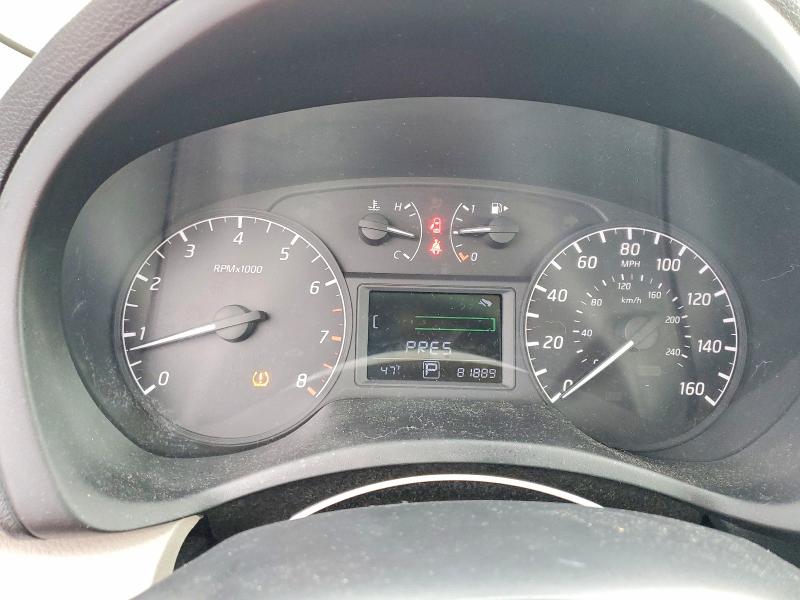 Фото 9 - NISSAN SENTRA