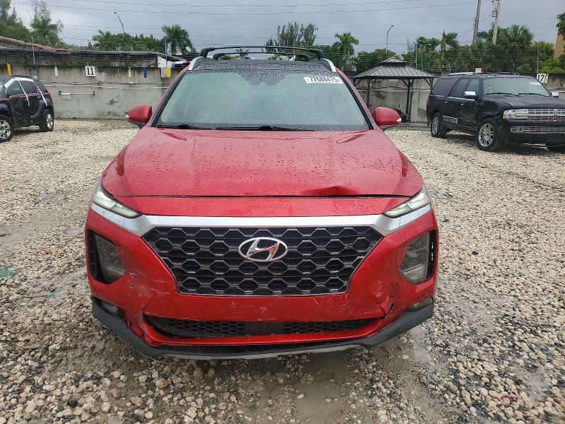 Фото 5 - HYUNDAI SANTA FE