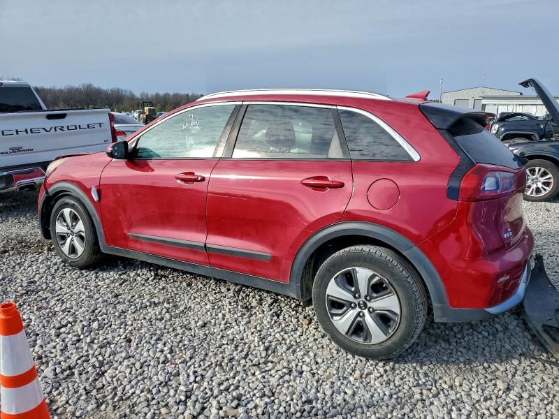 Фото 2 - KIA NIRO