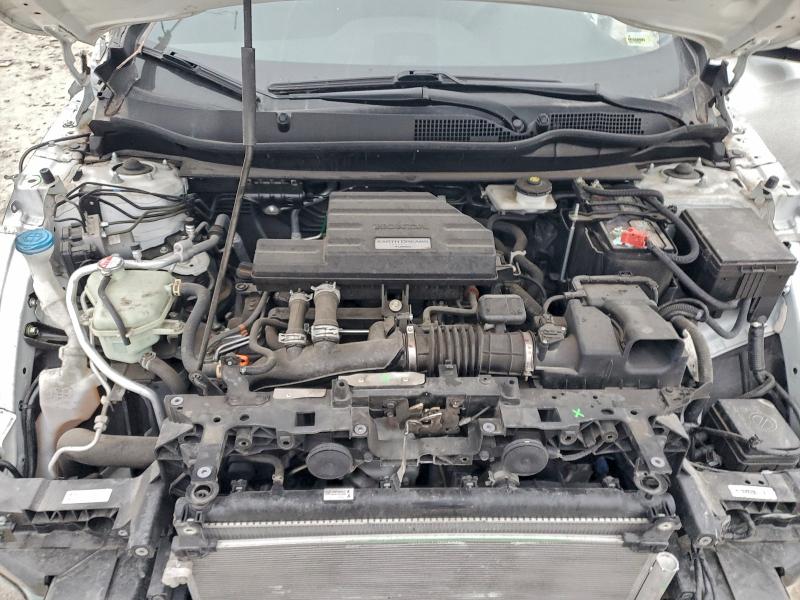 Фото 12 - HONDA CRV