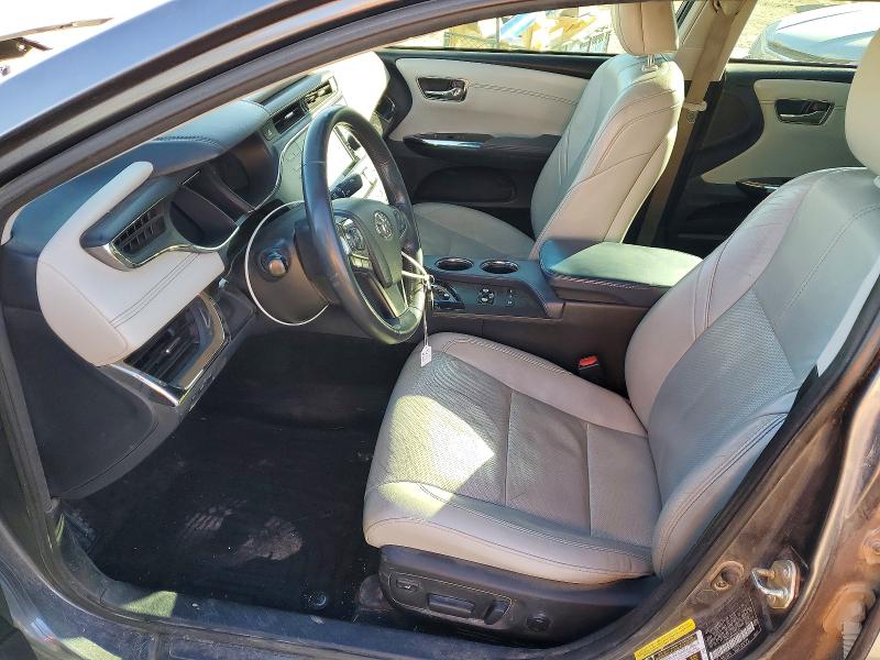 Фото 7 - TOYOTA AVALON