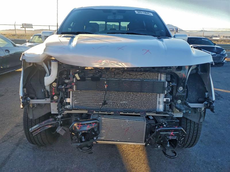 FORD F150 PLATI 2025 VIN 1FTFW7LD7SFA19466