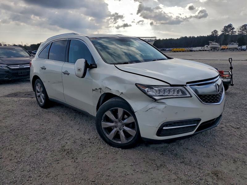 Фото 4 - ACURA MDX