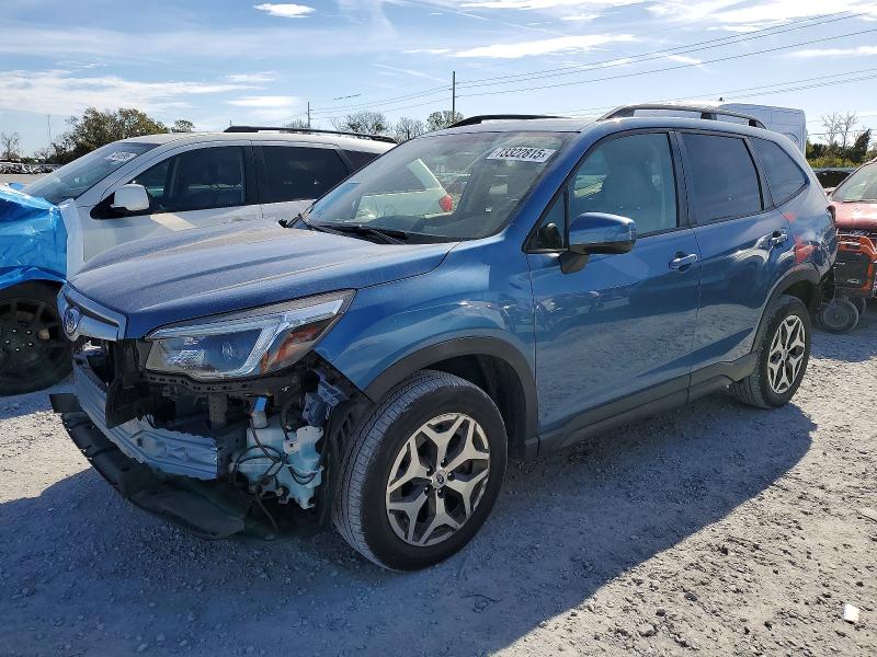 Фото 1 - SUBARU FORESTER