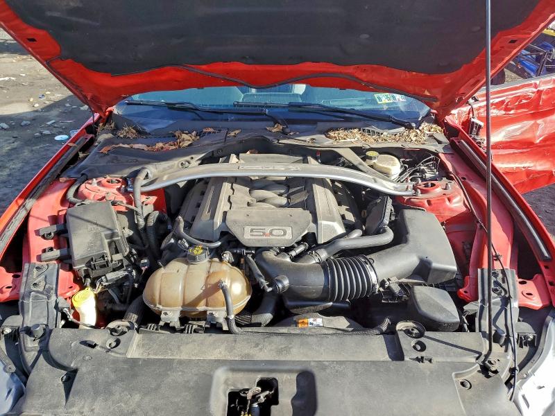 Фото 11 - FORD MUSTANG