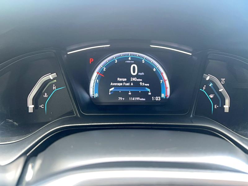 Фото 8 - HONDA CIVIC