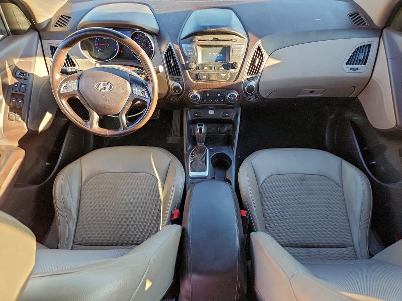 Фото 8 - HYUNDAI TUCSON