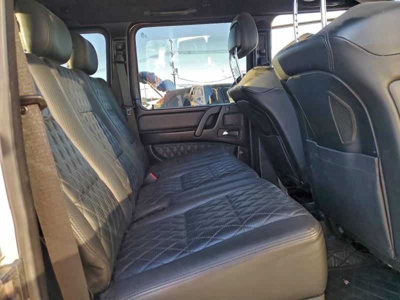 MERCEDES-BENZ G-CLASS 2017 VIN WDCYC7FF7HX263002