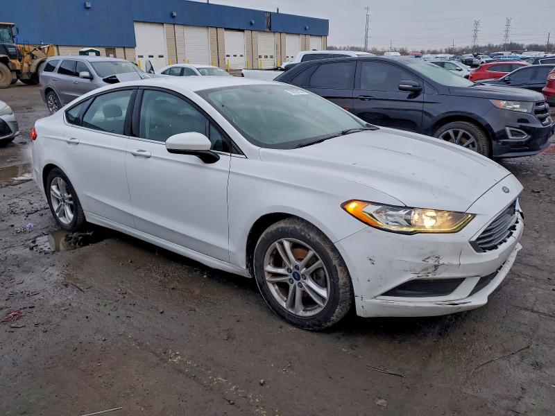 Фото 4 - FORD FUSION