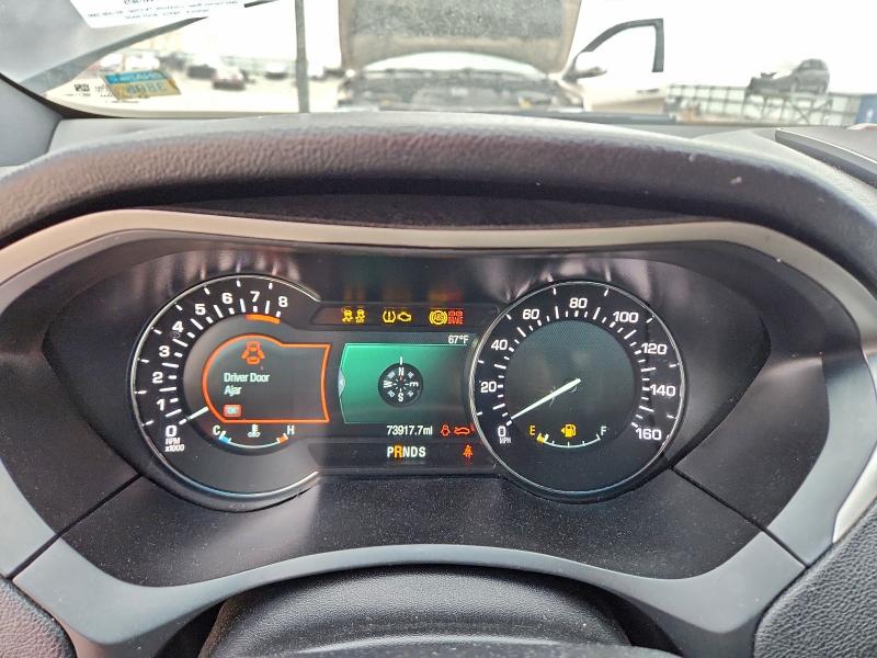 Фото 9 - LINCOLN MKZ