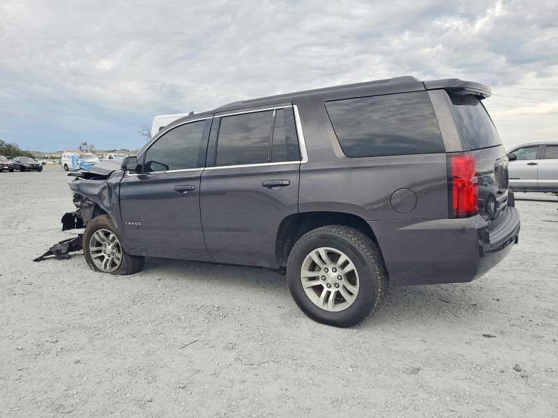 Фото 2 - CHEVROLET TAHOE