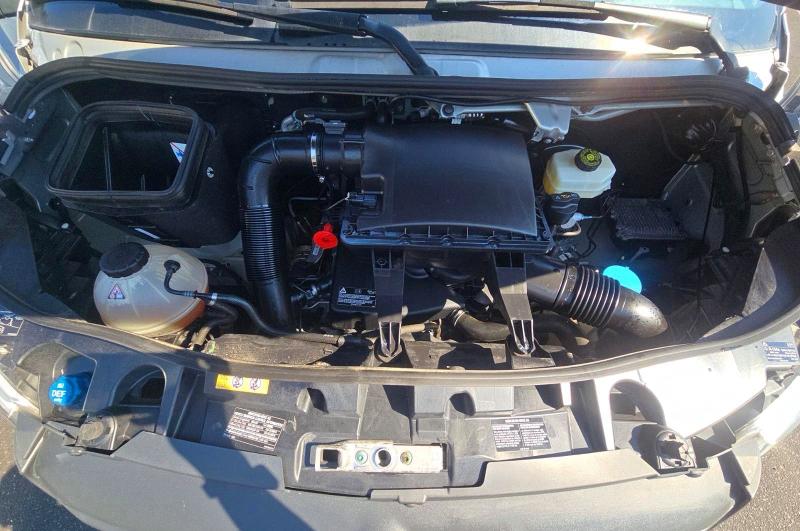 MERCEDES-BENZ SPRINTER 2022 VIN W1Y4DCHY9NT086623