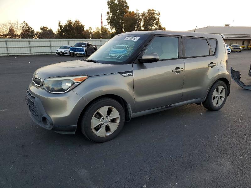 Фото 1 - KIA SOUL