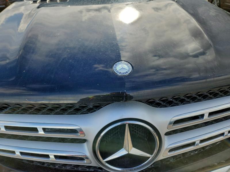 MERCEDES-BENZ GLS-CLASS 2017 VIN 4JGDF6EE2HA867263