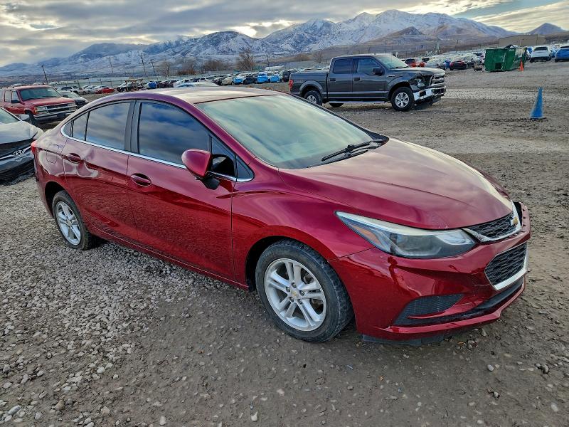 Фото 4 - CHEVROLET CRUZE