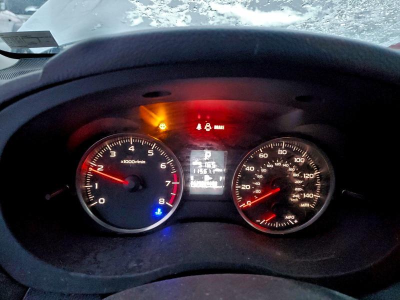 Фото 9 - SUBARU IMPREZA