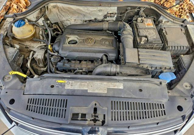 Фото 11 - VOLKSWAGEN TIGUAN