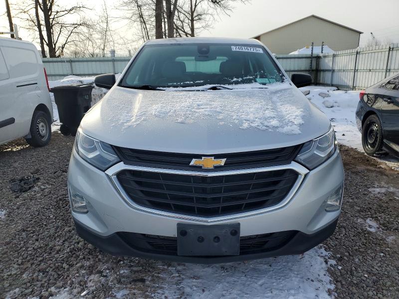 Фото 5 - CHEVROLET EQUINOX