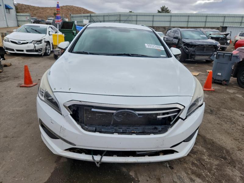 Фото 5 - HYUNDAI SONATA