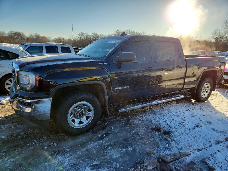 Фото 1 - GMC SIERRA