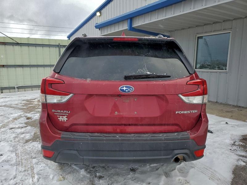 Фото 6 - SUBARU FORESTER