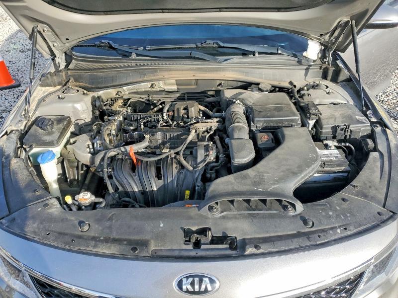 Фото 11 - KIA OPTIMA