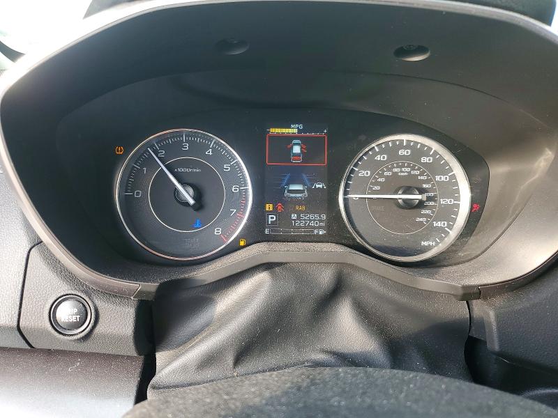 Фото 9 - SUBARU IMPREZA