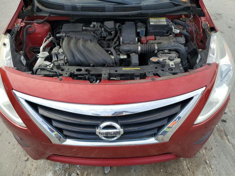 Фото 11 - NISSAN VERSA