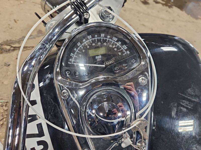 HONDA VTX CYCLE 2007