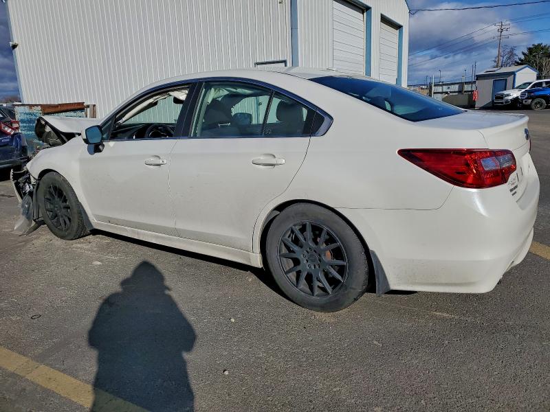 Фото 2 - SUBARU LEGACY