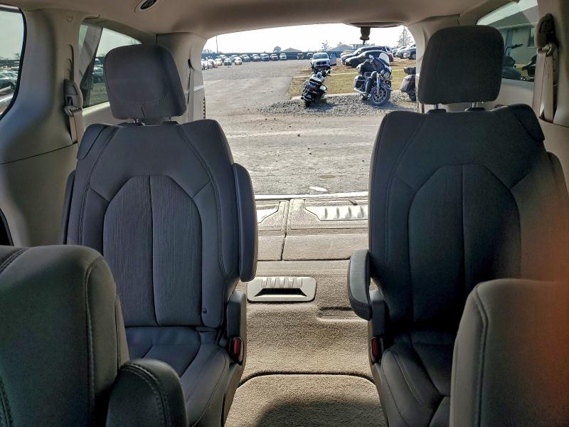 CHRYSLER MINIVAN 2021 VIN 2C4RC1CG4MR579406