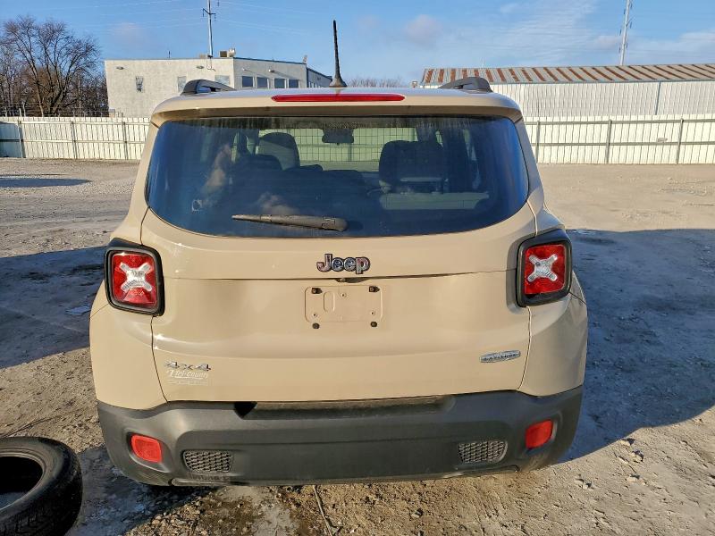 Фото 6 - JEEP RENEGADE