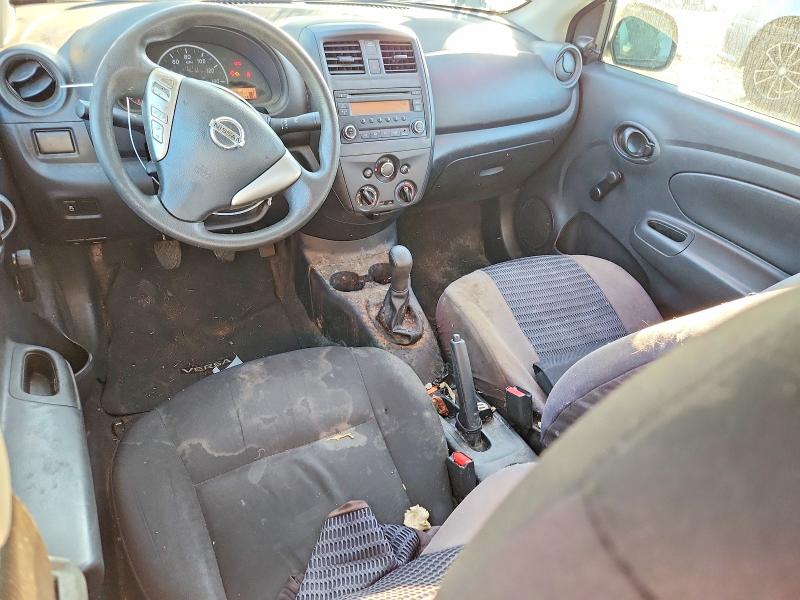 Фото 8 - NISSAN VERSA