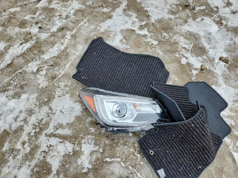 Фото 13 - SUBARU FORESTER