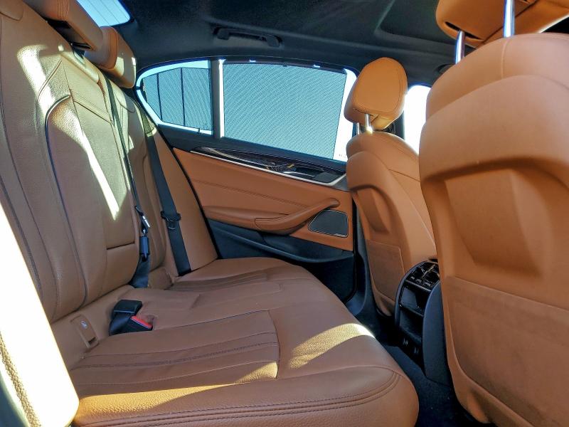 Фото 10 - BMW 5 SERIES