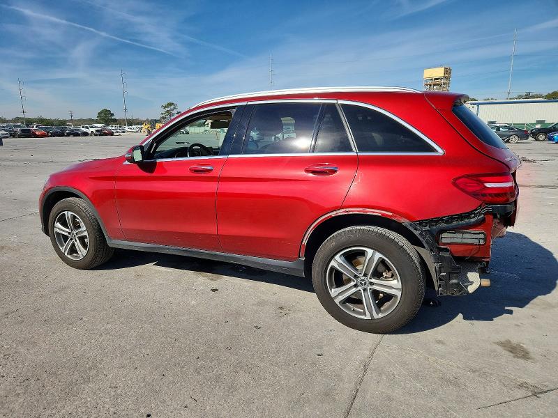 Фото 2 - MERCEDES-BENZ GLC-CLASS