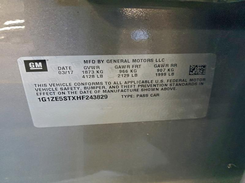 Фото 12 - CHEVROLET MALIBU