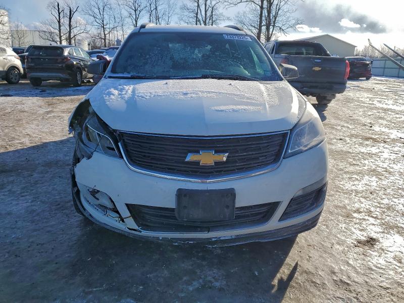 Фото 5 - CHEVROLET TRAVERSE