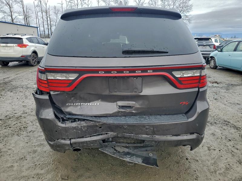 Фото 6 - DODGE DURANGO