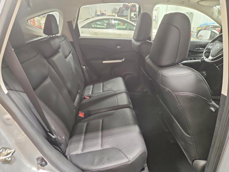 Фото 11 - HONDA CRV