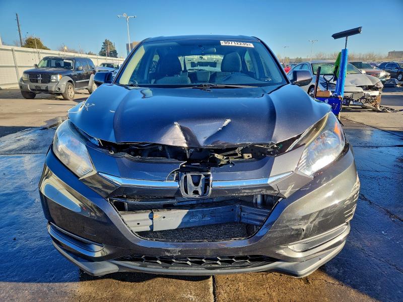 Фото 5 - HONDA HR-V