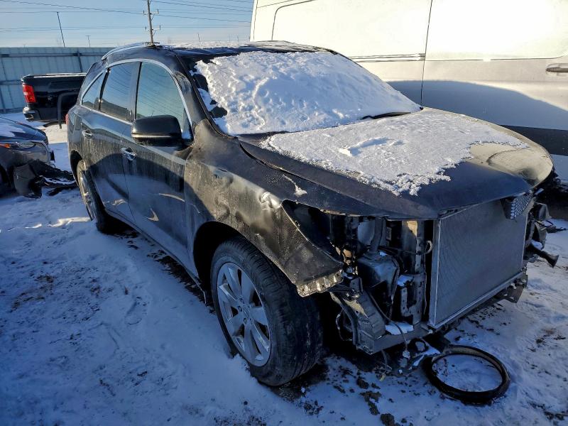 Фото 4 - ACURA MDX