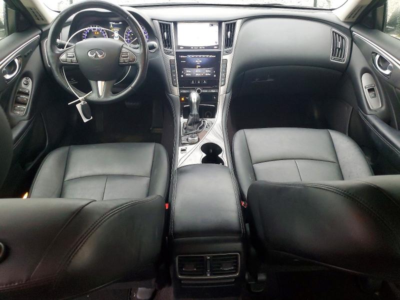 Фото 8 - INFINITI Q50
