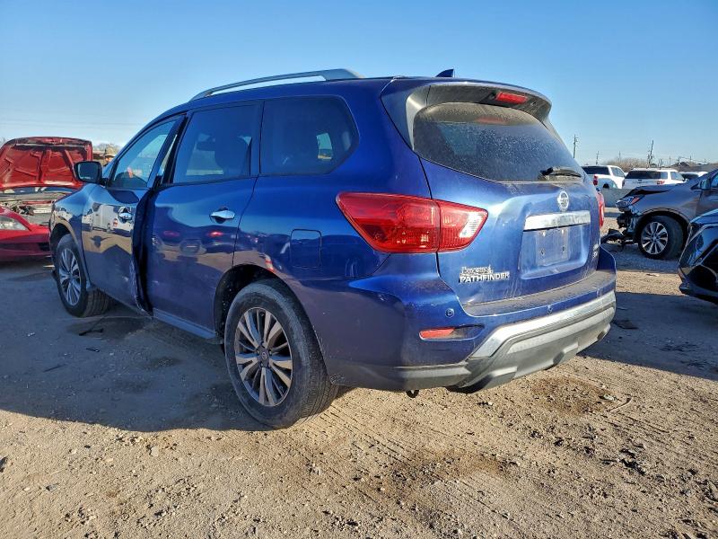 Фото 2 - NISSAN PATHFINDER